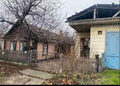 Будинок в районі Трампарка, 6,5 соток.