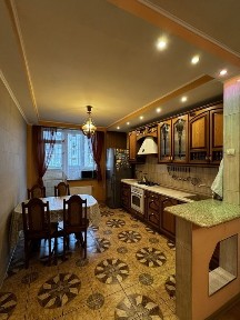 Оренда 1к квартири+кухня-студія за Порт Сіті