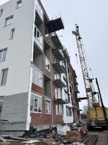 Продаж 1 кім. кв. новобудова вул. Вулецька (Новий Львів)