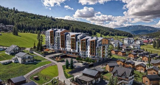 Інвестиційна квартира в БУКОВЕЛІ від забудовника