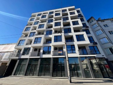 ЗДАНА 1к вул. Вовчинецька