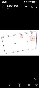 Продам стару хату з великою ділянкою