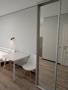 Сдам однокомнатную квартиру-студию проспект Шевченко / Аркадия / Море