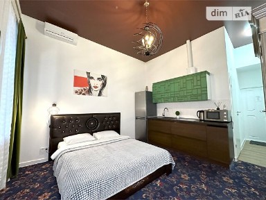 Здам подобово 1к квартиру на вул. Григорія Сковороди 56, кв. 4 • ID 33420450