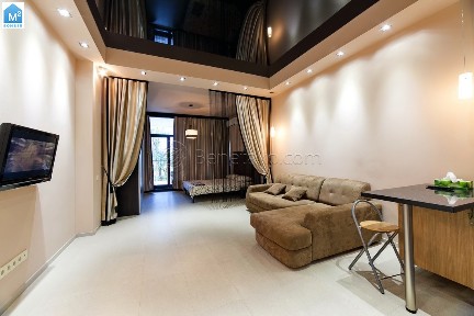 Стильные апартаменты в Ж/К «Аркадийский дворец».