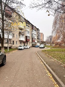 2 кімнатна р-н вул. Ковельська 3 поверх