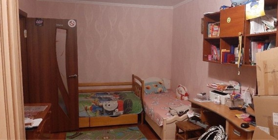 Затишна 1к квартира (л1