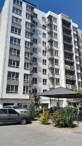 Продам квартиру новострой в ЖК Брама 2 с дизайн-проектом