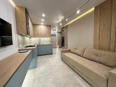 Продам нову сучасну квартиру ЖК Счастливий на Дніпрі.