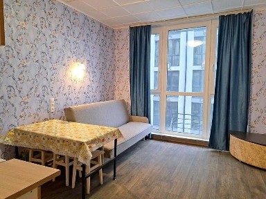 Сдам квартиру-студіо біля метро Вирлиця ЖК Метро Парк, Кам'янська, 127