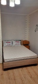 1к на Троєщині. Перша сдача. 6 поверх, газ, гаряча вода, опалення