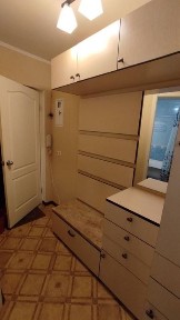 Довгострокова оренда затишної 1-кімнатної квартири на Відрадному