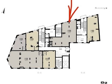 Продаж комерційного приміщення на вул. Дашкевича Романа 2, площа 108 кв. м • ID 33556373