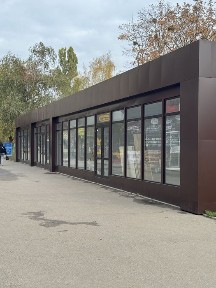 Сдам Маф Людвига Свободы 37-Ж