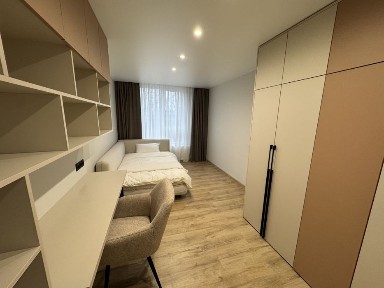 3 кім. квартира з дизайнерським ремонтом від власника