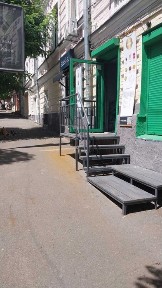 Майдан Незалежності Оренда кав'ярні (20кв. м.) на вул. Софіївській