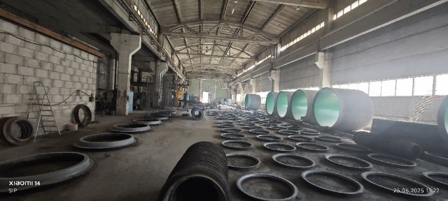 Оренда виробничих та складських приміщень