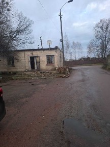 Продається майновий комплекс м. Коростень вул. Сосновського 62-А