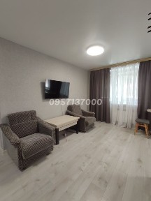 3к квартира. Центр!