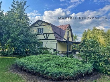 Будинок 78 м² у Старому Селі - ділянка 11 соток у лісовій зоні