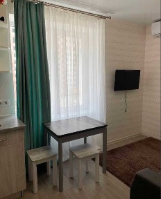 Оренда 1-к квартири. ЖК Воробьёвы горы на полях. Павлове поле