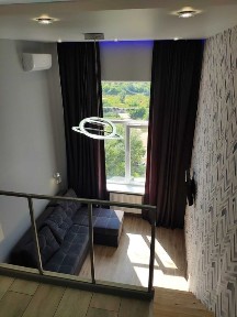 Аренда двух-уровневой ЖК Воробьевы горы. метро Ак. Павлова. Дом 8