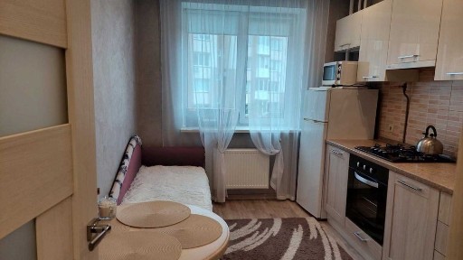 Однокімнатна з ремонтом, газ, 2%, без комісії!