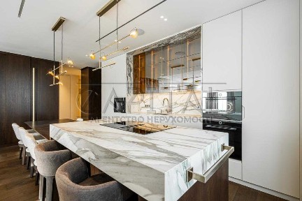 Неймовірна квартира з дизайнерським ремонтом 130 м2, TETRIS HALL