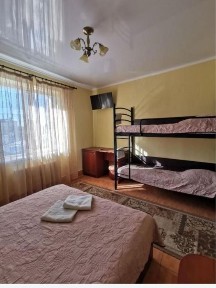 Оренда Арартаментів в центрі міста.