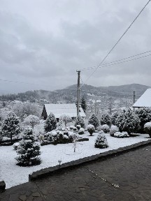 Відпочинок в карпатах ! Славсько