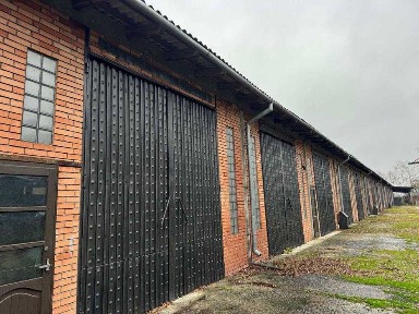 Оренда складських приміщень в м. Радехів.