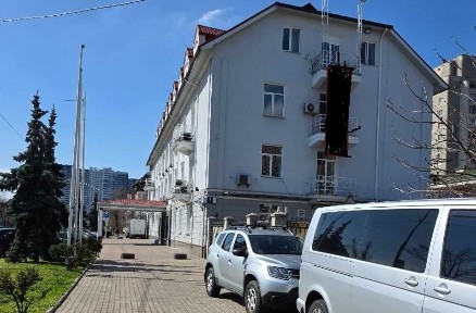 Продажа отдельно-стоящего административного здания