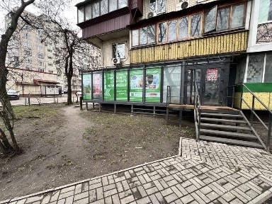 Продаж торгівельного приміщення, 138м2, вул. Автозаводська, Оболонь