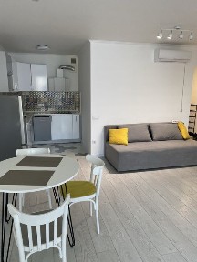 Сдам в новострое ул. Литературная, можно с животным