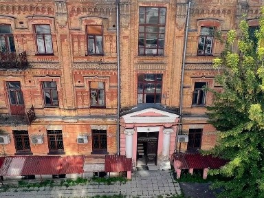 Продаж будівлі 1450 м² | вул. Ярославів Вал | Золоті Ворота