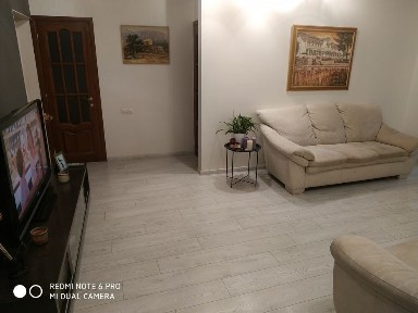 Отличная квартира в лучшем р-не Одессы. Французский бульвар! Паркоместо!