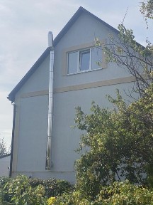 Будинок в с. Мощун