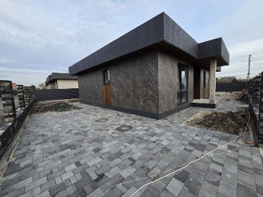 Будинок 144 м2 з терасою дах бетон газ с. Білогородка поруч Київ