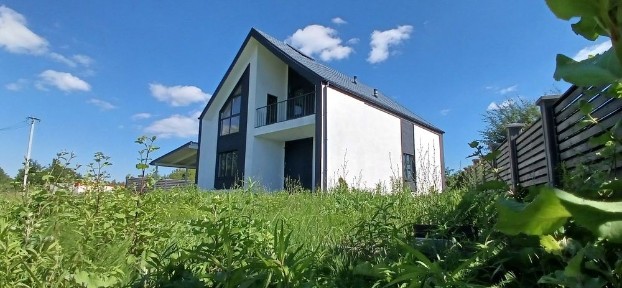 Коттедж с ГАЗом в тихом месте, в Иванковичах 165м2/5соток+4. Киев 15км