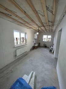 Продам новий двоповерховий будинок 100м2 в Новій Боярці, 6 соток.