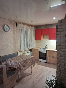 Трьохкімнатна на Молодіжному