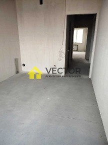 Двостороння двушка 65м² на середньому поверсі. БЕЗ КОМІСІЇ АН 0%