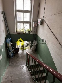 Самий Центр міста! 2кім квартира в Цегляному будинку