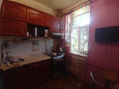 Продажа 2-комнатной квартиры 40 м², Патриарха Мстислава Скрипника ул., 1