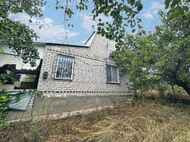 Дом с участком 10 соток Хаджибейский лиман