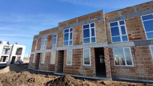 Таунхауз с рассрочкой 41месяц первый взнос 9800