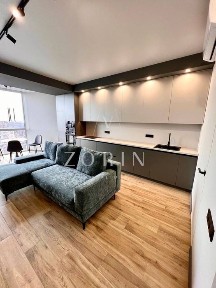 Аренда! 2к. Квартира ЖК Рыбинский (Комфорт Сити) Днепр Новострой