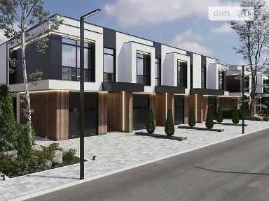 Продаж 2 поверхового таунхауса 140 кв. м, 3 кімнати, на вул. Рай-Оленівська 1А • ID 33779196