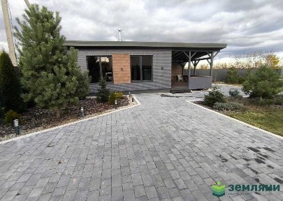 Відпочинковий будинок 60 кв. м з ділянкою 6 сот Демянів Лаз (4)