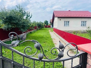 Продаж домогосподар. в мальовничому с. Вільшаниця, 20км до Франківська